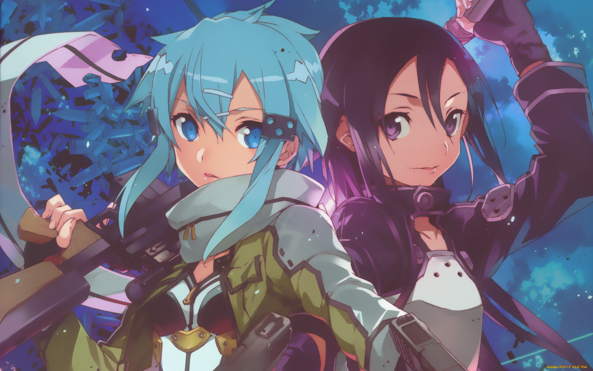 , sword art online, , , 